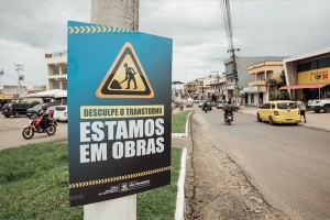 Recapeamento asfaltico da Edenites Viana deve ser retomado nesta semana