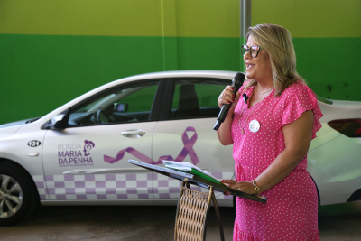 Implantada em 2023, Ronda Maria da Penha alcança 68 mulheres atendidas e 3 prisões em flagrante