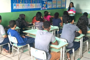 Estudantes de SFI já podem se inscrever no pré-vestibular da Uenf