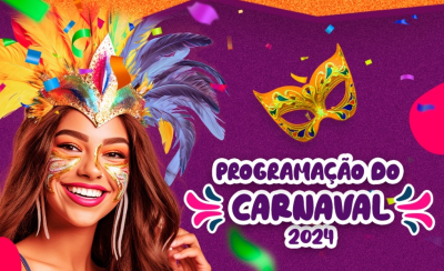 Carnaval em SFI contará com mais de 50 atrações distribuídas pelo Centro e sete praias
