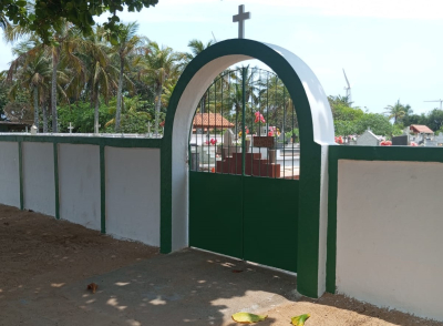 Prefeitura mobilizada para o feriado de Finados