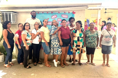 Importância da mulher e mães atípicas são temas de palestras na Associação Arco-Íris