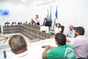 Prefeita Francimara autoriza Sema a emitir licença ambiental para as fábricas de farinha de mandioca do município