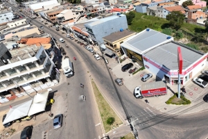 Avenida Edenites da Silva Viana começa receber recapeamento nesta segunda (29/01)