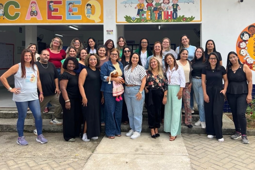 SMECT faz visita técnica a Quissamã