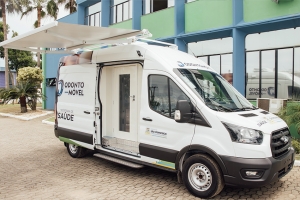 São Francisco passa a contar com mais uma unidade do Odontomóvel