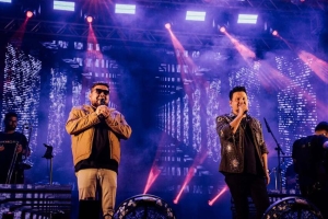 Dupla Júnior &amp; Gustavo anima a festa de São Pedro nessa sexta-feira (27)