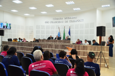 Audiência pública debate Lei de Diretrizes Orçamentárias 2025