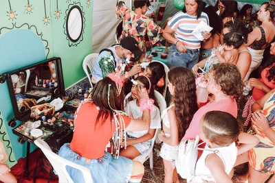 Praça São Francisco de Paula recebe tarde de recreação neste domingo