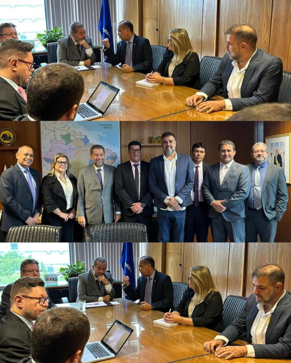 Mais recursos federais para o município: agenda em Brasília considerada positiva pela prefeita Francimara