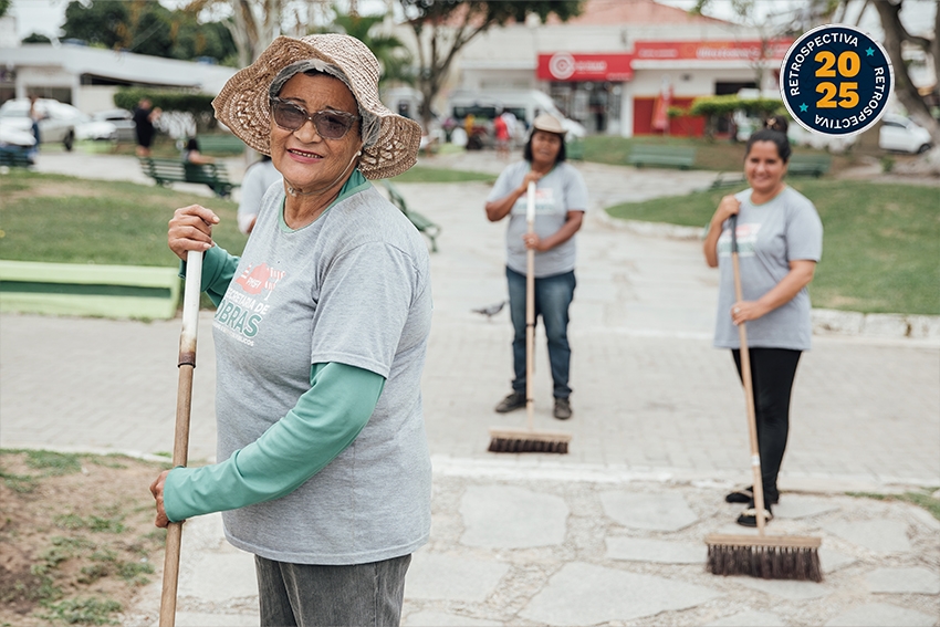 Servidores de São Francisco: a força que transforma a cidade