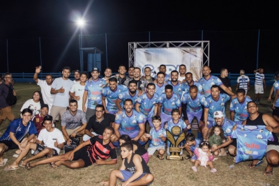 Imburi e Praça João Pessoa se consagram campeões da Copa Verão 2026