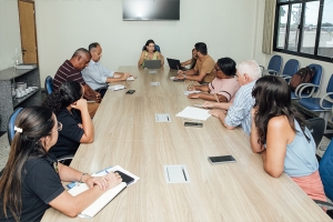 Prefeitura atende demandas dos assentados da Fazenda Tipity