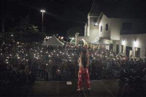 Show, procissão e missa encerram a Festa do Padroeiro São Francisco de Paula 2025