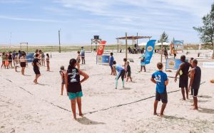 Sesc e Prefeitura promovem show, esporte e recreação a Santa Clara neste final de semana