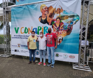 SFI participa de conferência sobre igualdade racial