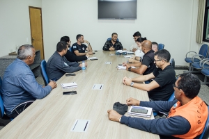 SFI vai implantar Plano Municipal de Segurança Pública e Defesa Social