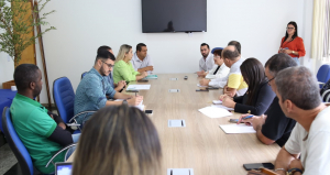 Reunião debate impactos do Porto Central em SFI