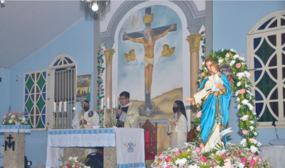 Guaxindiba celebra Nossa Senhora dos Navegantes nesta quinta-feira (2)