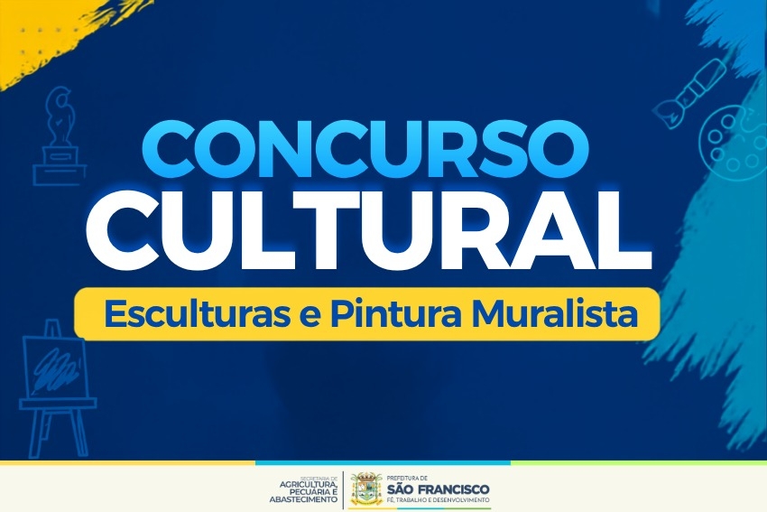 Inscrições abertas para concurso cultural em SFI