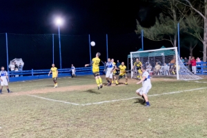 Times da categoria Máster marcam 15 gols na primeira rodada da Copa Verão