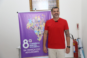8ª Conferência Municipal debate direitos da criança e do adolescente em tempo de pandemia da Covid-19