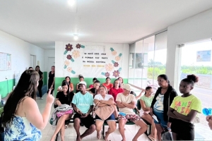 ESFs de Guaxindiba e Bom Lugar promovem ações sobre a saúde da mulher