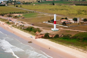 Feriado de Corpus Christi para relaxar nas praias de SFI