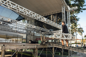 Preparativos a todo vapor para a Festa de São Francisco de Paula
