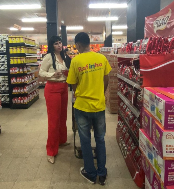 Procon-SFI vistoria supermercados, Correios e agências bancárias