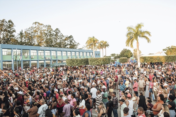 Trabalhadores de SFI celebram 1º de Maio com grande festa, prêmios e diversão para toda a família