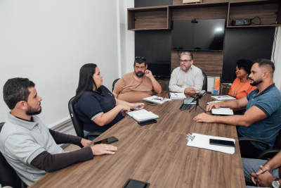 Prefeitura firma parceria com a ADL Minérios para reforma e ampliação de escola em Buena