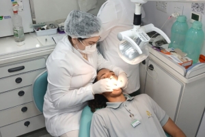 Moradores de Santo Amaro e Periquito receberão atendimentos no Odontomóvel