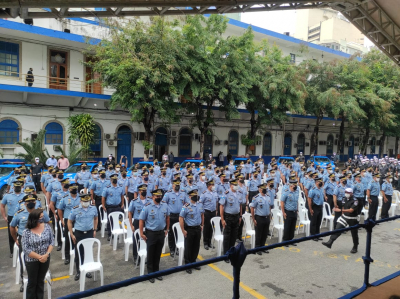 SFI presente no lançamento do Programa Cinturão de Divisas da Polícia Militar