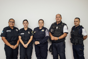 SFI se torna referência com projeto da Guarda Ronda Maria da Penha