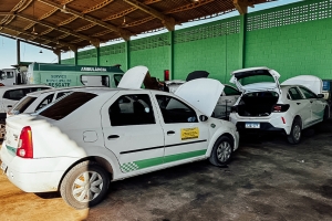 Em seis meses, Prefeitura de SFI já recuperou mais de 70 veículos