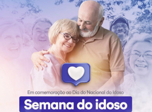 Semana Nacional do Idoso com programação especial no Centro de Convivência