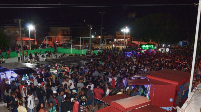 20ª Festa dos Pescadores atrai grande público em Guaxindiba