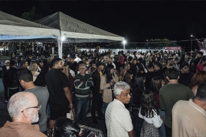 Lojistas aprovam a Fecomércio e comemoram sucesso do evento