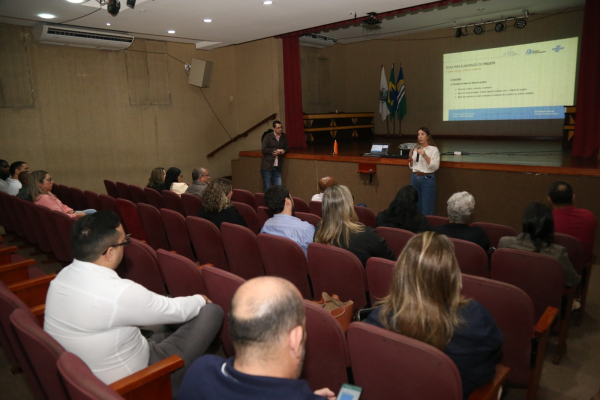 SFI participa de capacitação preparatória para o XII Prêmio Sebrae Prefeito Empreendedor