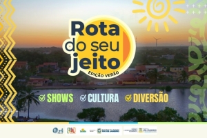 "Rota do Seu Jeito" anima Guaxindiba neste final de semana