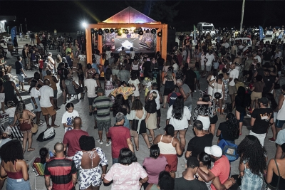 Estação Retrô leva nostalgia e diversão a Santa Clara