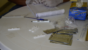 Testagem obrigatória contra a Covid-19 para trabalhadores da sede da prefeitura