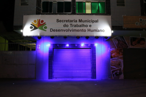 Campanha Liberdade no Ar: SFI mobilizado contra o tráfico de pessoas