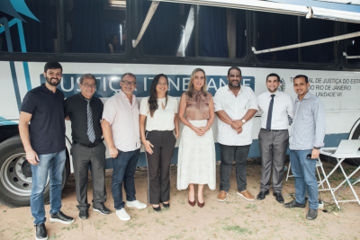 Justiça Itinerante estará em Praça João Pessoa nesta segunda-feira (14)