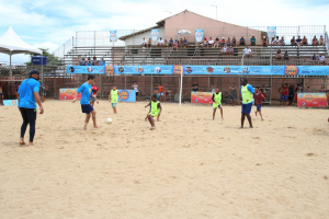 Verão da Família: prefeita participa do segundo final de semana de programação