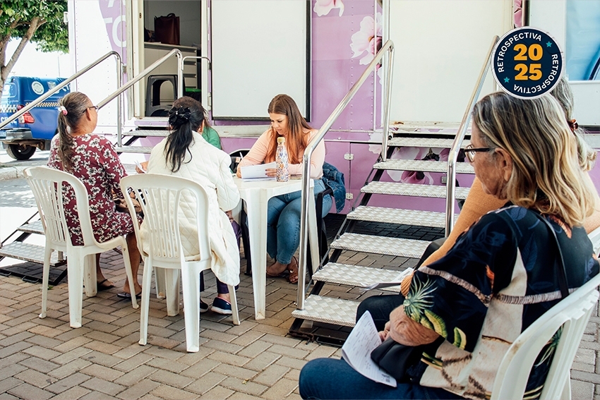 Prevenção avança com exames, novos equipamentos e vacinação