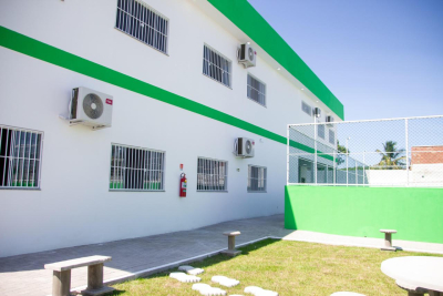 Climatização de escolas avança para mais nove unidades