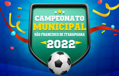 Campeonato Municipal de Futebol: terceira rodada no domingo (3)