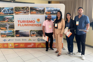 SFI presente na Jornada do Turismo Fluminense